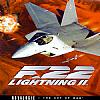 F-22 Lightning 2 - predn CD obal