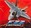 F-22 Lightning 3 - predn CD obal