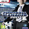 Football Manager 2011 - predn CD obal