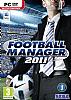 Football Manager 2011 - predn DVD obal
