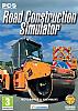 Road Construction Simulator - predn DVD obal