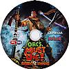 Orcs Must Die! - CD obal