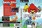 Angry Birds Rio - DVD obal