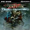 King Arthur: Fallen Champions - predn CD obal
