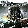 Dishonored - predn CD obal