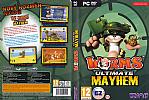 Worms: Ultimate Mayhem - DVD obal