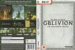 The Elder Scrolls IV: Oblivion (5th Anniversary Edition) - DVD obal