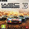 WRC 3 - predn CD obal