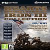 Hearts of Iron 3: Collection - predn CD obal