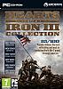 Hearts of Iron 3: Collection - predn DVD obal