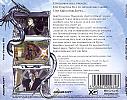 Final Fantasy VIII - zadn CD obal