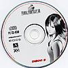 Final Fantasy VIII - CD obal