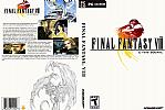 Final Fantasy VIII - DVD obal