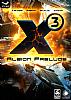 X3: Albion Prelude - predný DVD obal