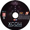 XCOM: Enemy Unknown - CD obal