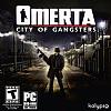 Omerta: City of Gangsters - predný CD obal