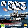 Oil Platform Simulator - predný CD obal