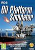 Oil Platform Simulator - predný DVD obal