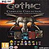 Gothic Complete Collection - predn CD obal