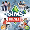 The Sims 3: Diesel Stuff - predn CD obal