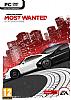 Need for Speed: Most Wanted 2 - predn DVD obal