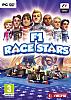 F1 Race Stars - predn DVD obal