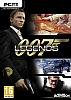 007 Legends - predn DVD obal