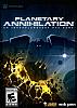 Planetary Annihilation - predn DVD obal