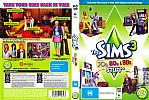 The Sims 3: 70s, 80s, & 90s Stuff - DVD obal