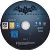 Batman: Arkham Origins - CD obal