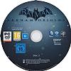 Batman: Arkham Origins - CD obal
