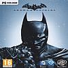 Batman: Arkham Origins - predn CD obal