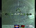 Galapagos - zadn CD obal