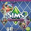 The Sims 3: Dragon Valley - predn CD obal