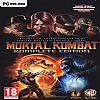Mortal Kombat Komplete Edition - predn CD obal