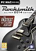 Rocksmith 2014 Edition - predn DVD obal