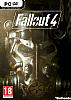 Fallout 4 - predný DVD obal