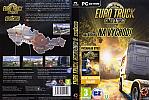 Euro Truck Simulator 2: Going East! - DVD obal