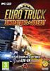 Euro Truck Simulator 2: Going East! - predn DVD obal