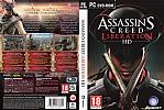 Assassins Creed: Liberation HD - DVD obal