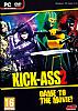 Kick-Ass 2 - predn DVD obal