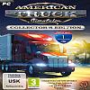 American Truck Simulator - predn CD obal