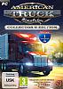 American Truck Simulator - predn DVD obal