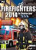 Firefighters 2014: The Simulation Game - predn DVD obal