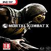 Mortal Kombat X - predn CD obal