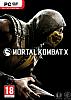 Mortal Kombat X - predn DVD obal