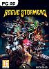 Rogue Stormers - predn DVD obal