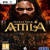 Total War: Attila - predn CD obal