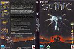 Gothic - DVD obal