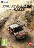 Sebastien Loeb Rally Evo - predn DVD obal
